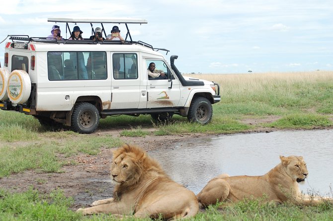 2 Day Serengeti Safari Experience From Mwanza - Pickup and Drop-off Details