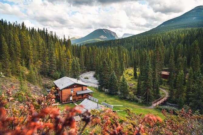 2-Day Sundance Overnight Backcountry Lodge Trip by Horseback - Meals and Dining Experience