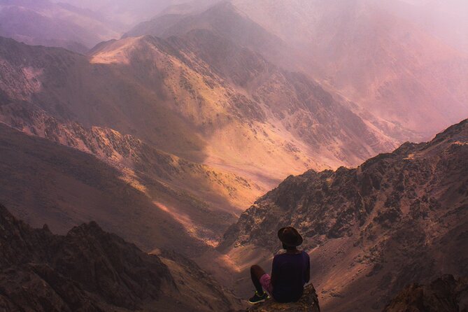 2 Days 1 Night Hike Mount Toubkal Tour - Berber Mountain Guides