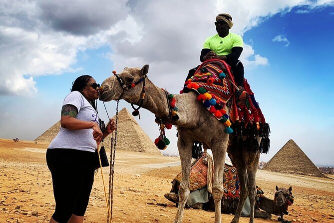 2 Days Best of Cairo & Giza Private Guided Tour - Transportation and Accessibility