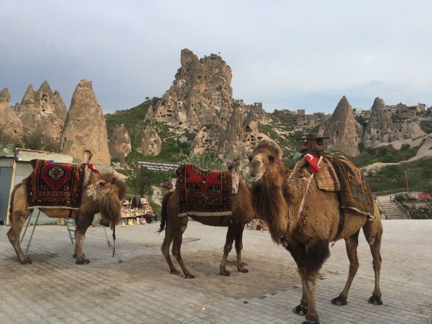 2 Days Cappadocia Tour - Discovering Devrent/Imagination Valley