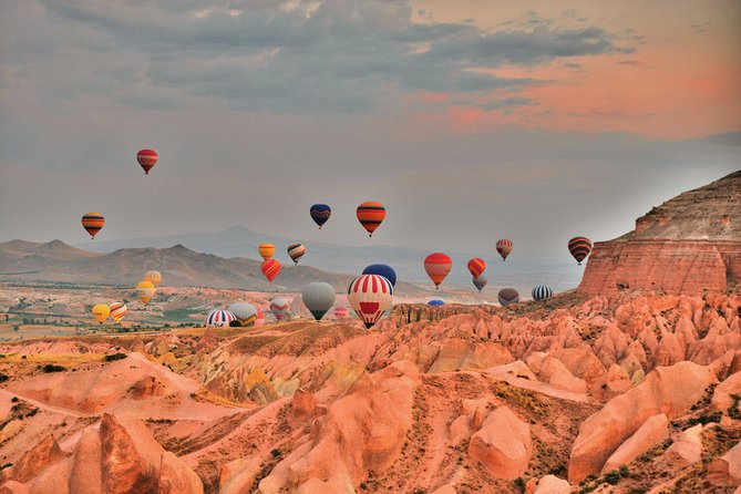 2 Days Cappadocia Tours - Iconic Attractions