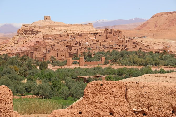 2 Days Excursion Into Zagora Flat Desert - Accommodation and Amenities