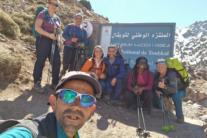 2 Days Mt Toubkal Trek - Early Start to Summit Mount Toubkal