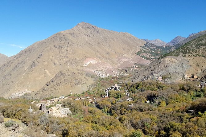 2 Days Private Hiking Toubkal Mountain From Marrakech - Local Guide and Afternoon Tea