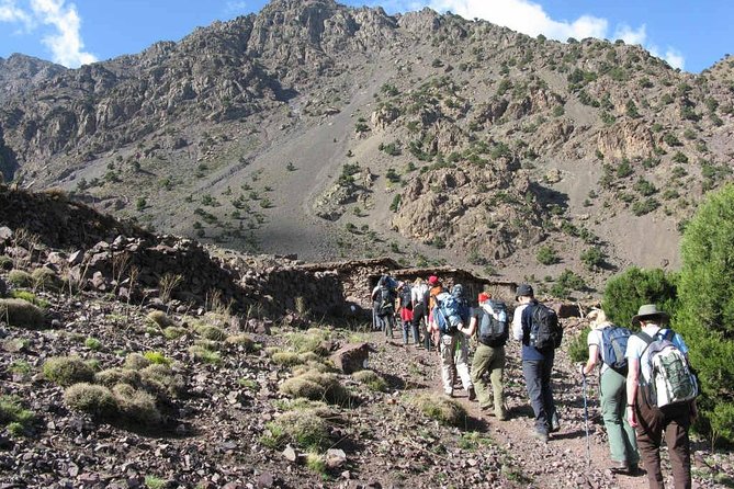 2 Days Toubkal Ascent From Marrakech - Reaching the Summit of Toubkal