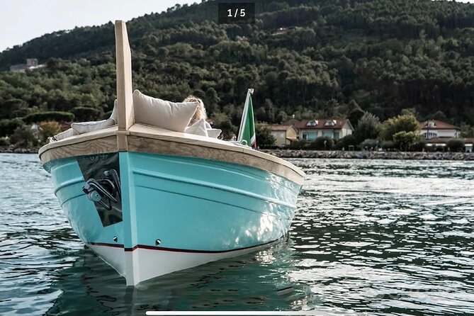 2-Hour Boat Tour at Sunset in the Cinque Terre With Pesto Tasting and Focaccia - Traveler Reviews