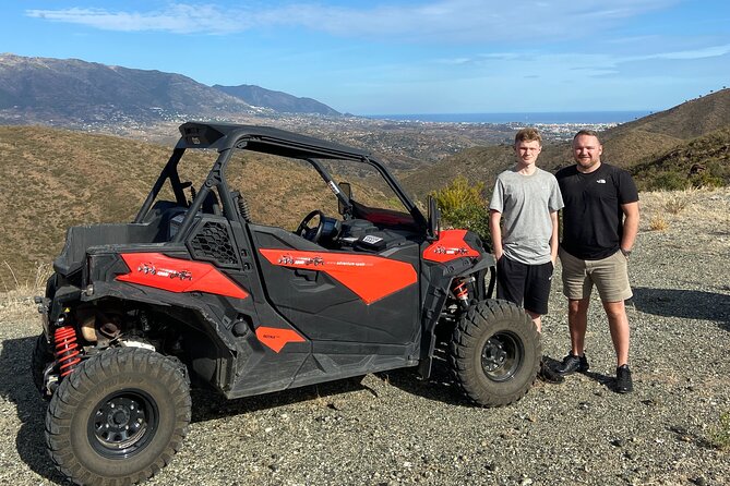 2 Hour Buggy Tour Off-Road Adventure in Mijas - Customer Feedback