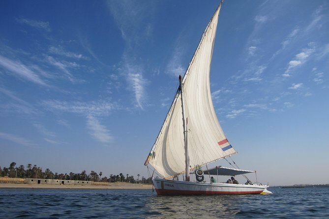 2-Hour Felucca Ride on the River Nile From Cairo - Sunset or Sunrise Options - Booking and Confirmation