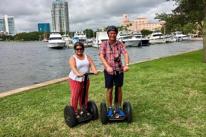 2 Hour Guided Segway Tour of Downtown St Pete - Tour Highlights and Experiences