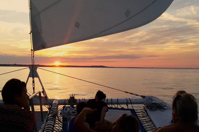 2 Hour Private Sunset Catamaran Sailing Charter From Grace Bay, Providenciales - Pricing and Cancellation Policy