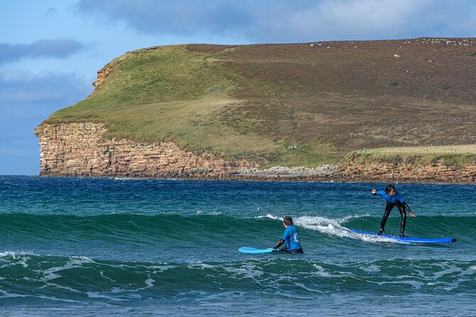 2 Hour Private Surf Lesson! (Up to 2 People) - Pricing and Cancellation Policy