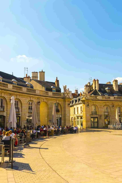 2 Hour Private Tour of Dijon - With Hotel Transfer - Inclusions and Exclusions