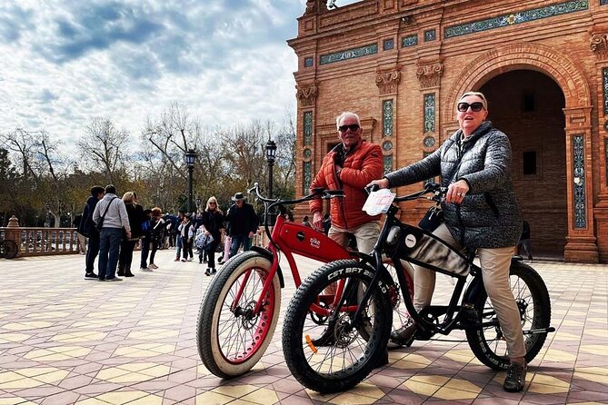 2 Hour Tour Discover Seville Like a Local on an ELECTRIC BIKE - Highlights of the Tour