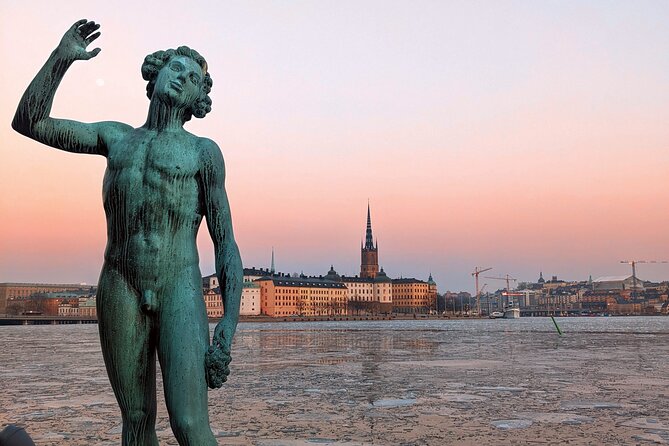 2-Hour Walking Tour Stockholm (Old Town and Surroundings) - Navigating the Tour as a Traveler