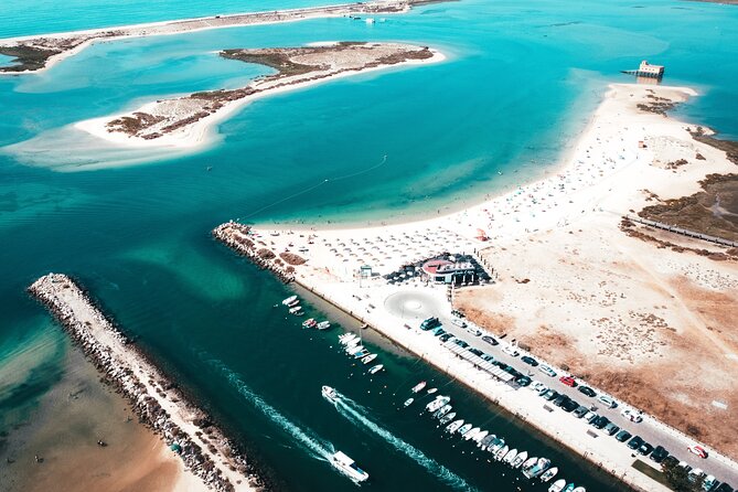 2 Hours Boat Tour in Ria Formosa - Accessibility Features