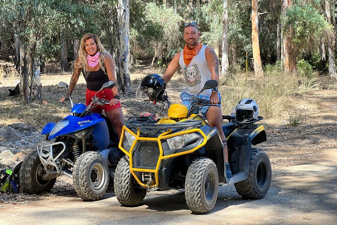 2 Hours Guided Quad Tour in Mijas, Malaga. - Important Information