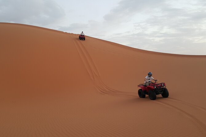 2 Hours Merzouga Dunes ATV Rental - Desert Quad Biking Tour - Packing and Preparation