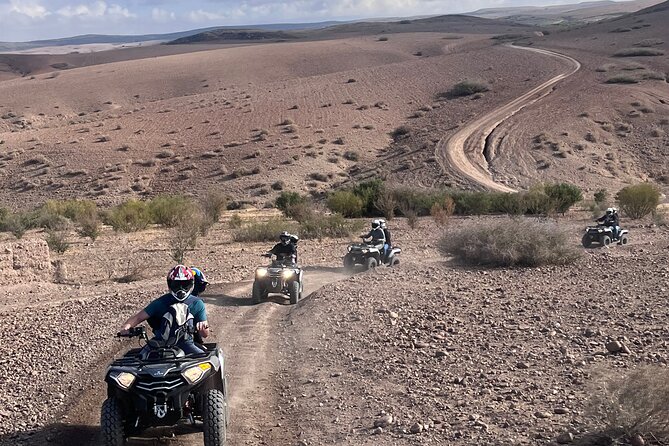 2 Hours Quad Excursion in the Heart of the Atlas Mountains - What to Bring