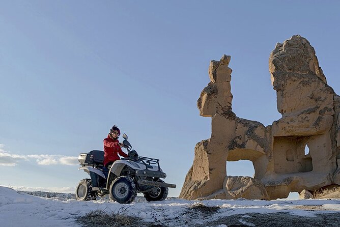 2-Hours Sunset Cappadocia ATV Tour - Inclusions and Amenities