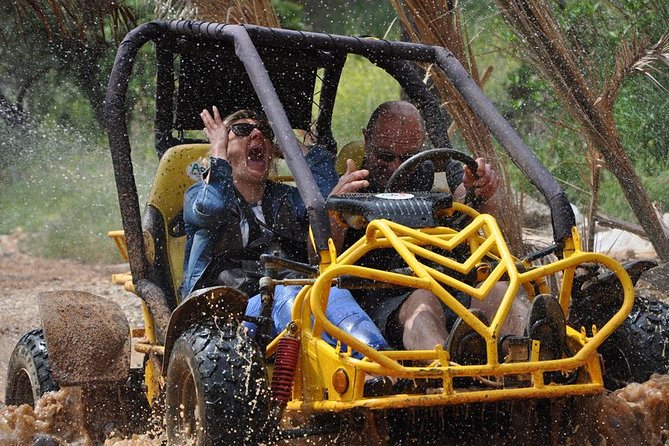 2 in 1: Buggy Safari & Rafting Adventure From Alanya, Side, Antalya, Kemer - Requirements and Restrictions