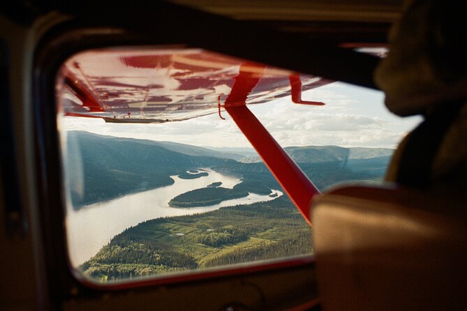 20 Minute Dawson City Scenic Flight Tour - Tour Details and Accessibility