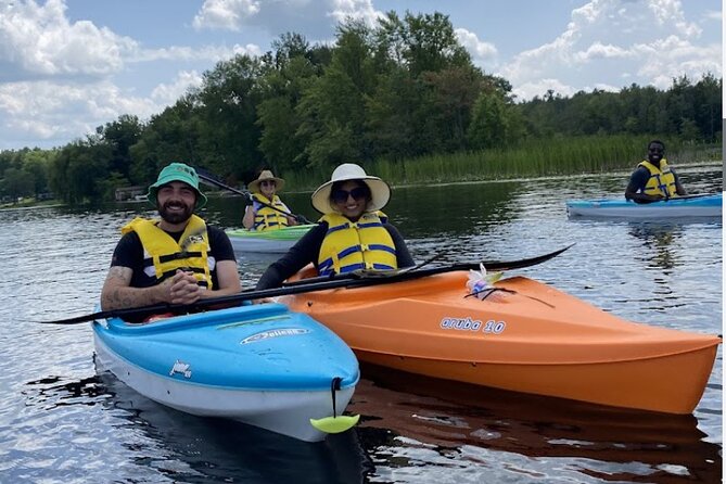 24-48 Hour Kayak Rental in Marmora, Ontario - Exploring Marmora, Ontario