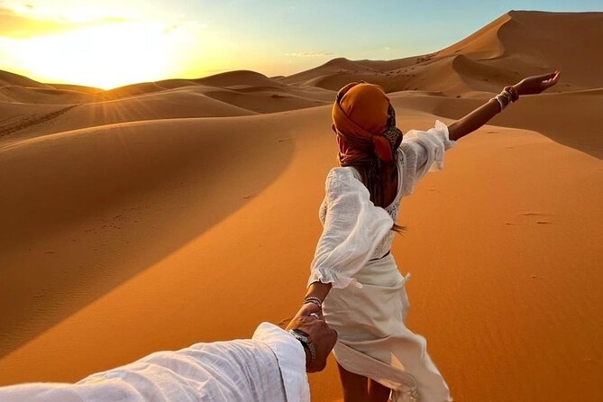 2Days Share Tour From Fes To Marrakech Via Sahara Desert Morocco - Confirmation and Accessibility