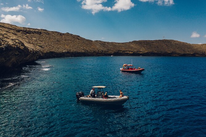 2hr Molokini Snorkel Trip - Redline - Recommended Fitness Level