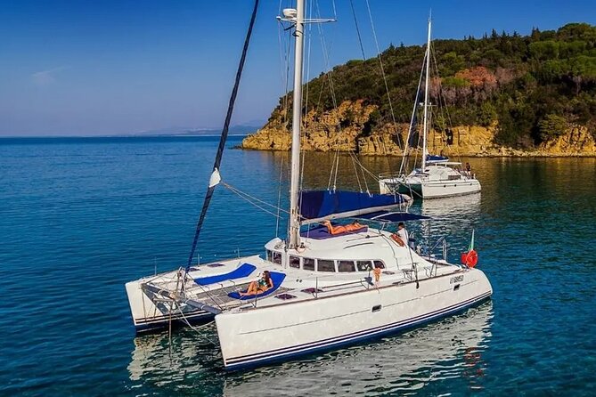 3-Catamaran From Cannigione to the Islands of the Archipelago - Tour Policies