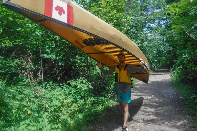 3 Day Algonquin Park Canoe Trip - Moose & Beaver Safari - Gourmet Camp Cuisine