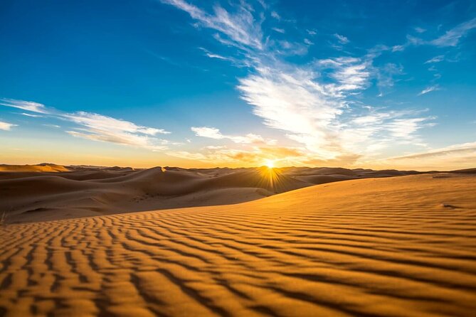 3-Day Desert Tour Marrakech to Fes via Merzouga - Sand Boarding Adventure