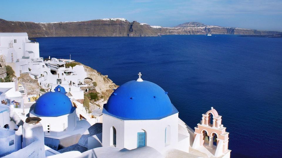 3-Day Island Tour: Santorini, Mykonos, Delos Form Athens - Inclusions and Exclusions