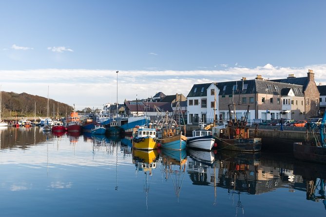 3-Day Lewis, Harris and the Outer Hebrides Small-Group Tour From Inverness - Arrival and Departure