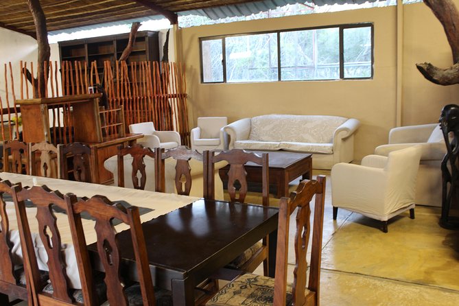 3 Day Lodge/Masango Kruger National Park Safari - Meal and Dietary Considerations