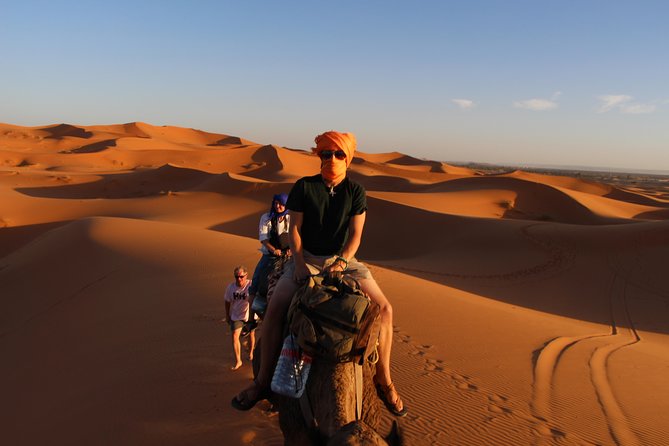 3-Day Luxury Desert Tour From Marrakech to Merzouga Desert - Cancellation Policy