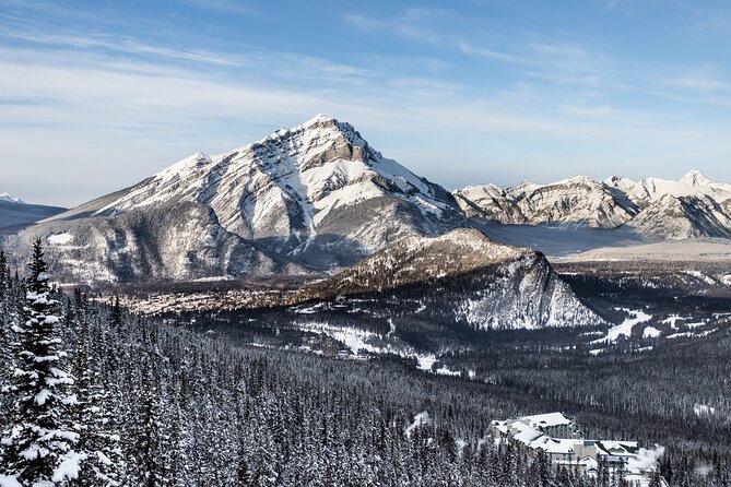 3-Day Rockies Adventure in Johnston Canyon & Lake Louise - Tour Highlights