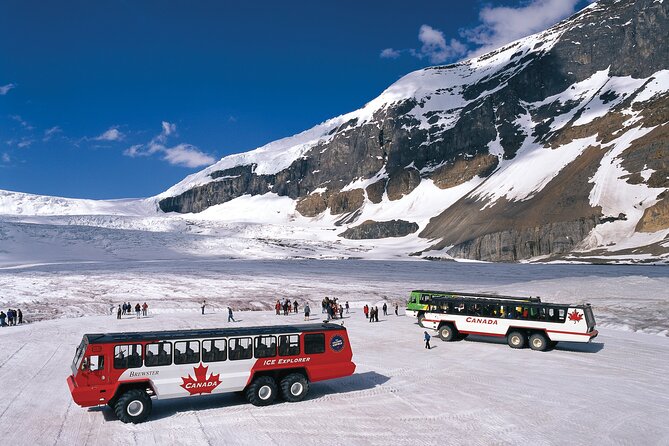 3-Day Rockies Classic Tour (Yoho & Jasper National Park) - Booking and Confirmation