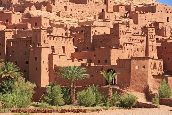 3 Day Sahara Desert Tour From Marrakech - Accessibility and Fitness