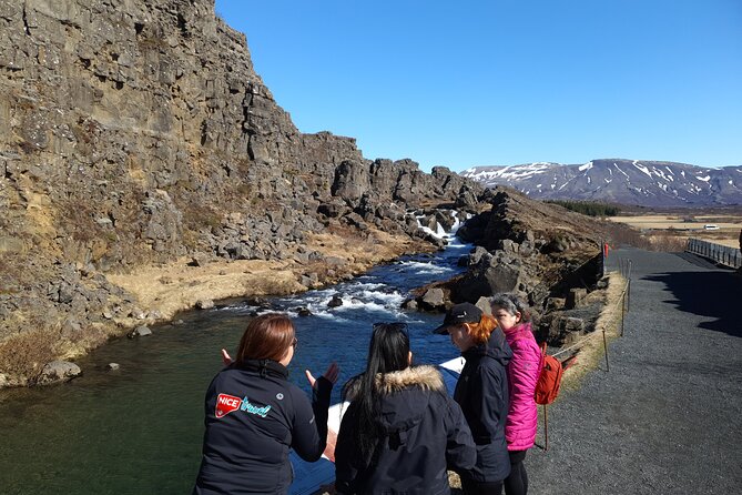 3 Day Tour Jokulsarlon - Golden Circle - South Coast - Glacier Hike - Boat Tour - Accommodation