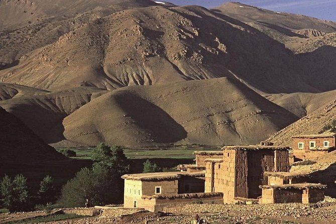 3 Day Trekking in Atlas Mountains and Berber Villages From Marrakech - Exploring Berber Culture