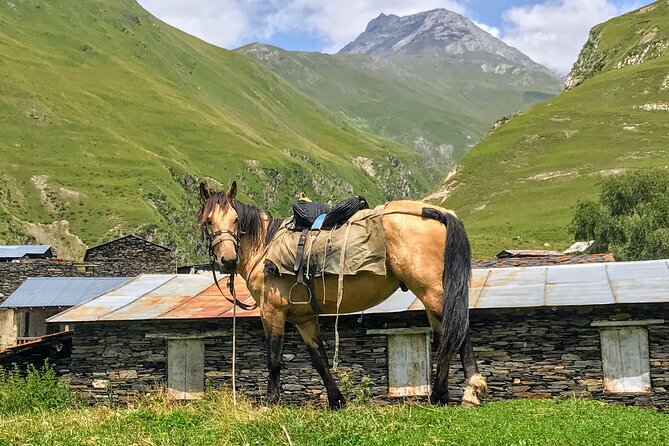 3 Day Tusheti Tour Explore Unspoiled Wilderness - Cultural Considerations