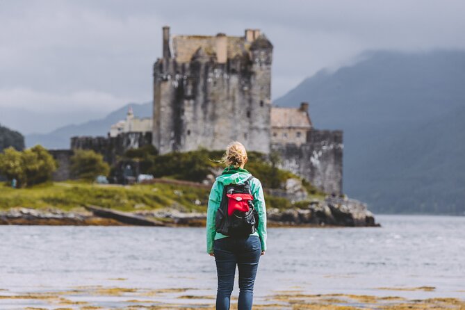 3-Day Wild Skye & Loch Ness Hunter Tour - Getting to the Departure Point