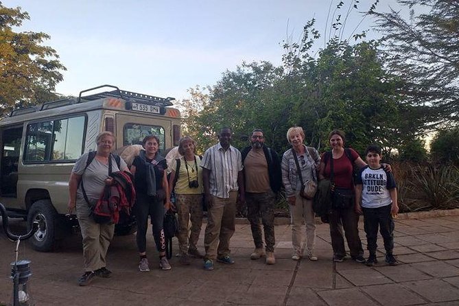 3 Days Group Joining Safari to Maasai Mara With a Land Cruiser Jeep - Accommodation and Meal Inclusions