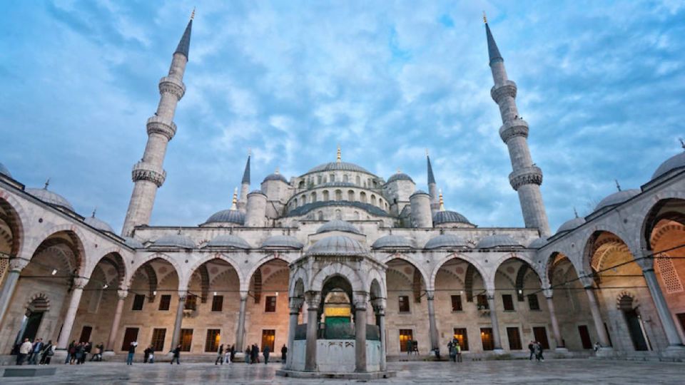 3 Days Istanbul Tour From Kusadasi / Izmir - Itinerary