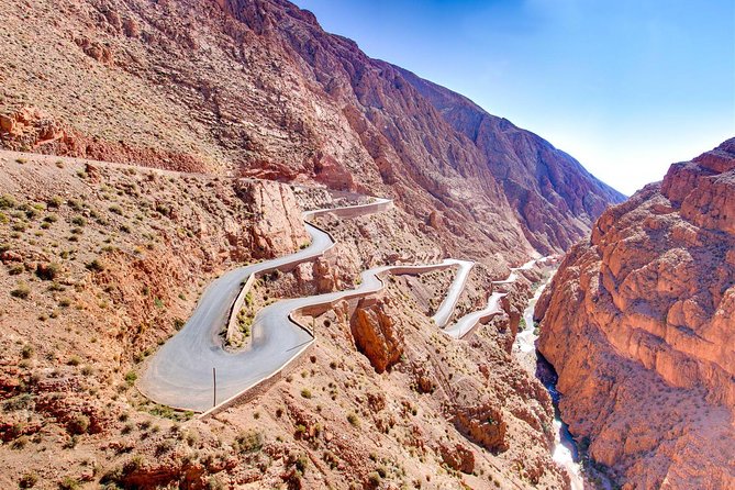 3-Days Private Guided Desert Tour From Fez to Marrakech - Visiting Todra Gorge and Dades Valley