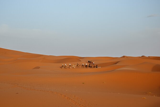 3 Days Private Tour to Merzouga From Marrakech - Additional Information