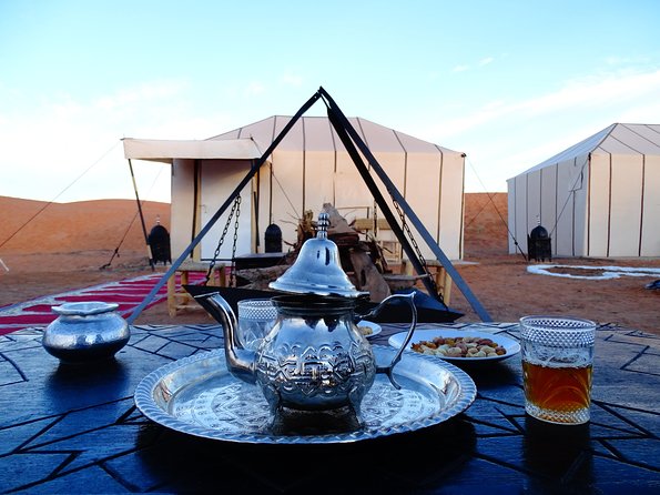 3 Days Tour From Marrakech to Merzouga - Cancellation Policy