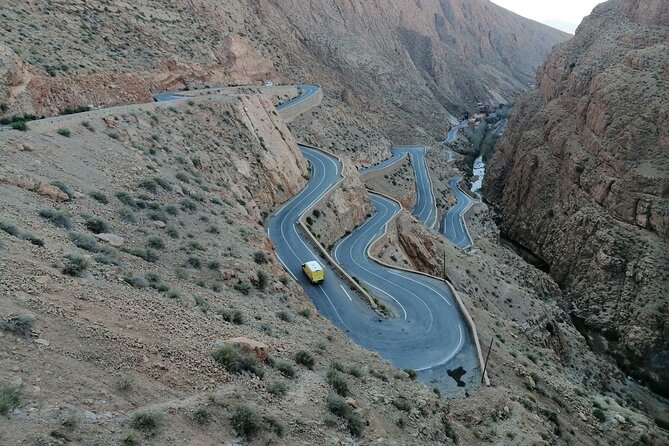 3 Days Tour From Marrakech to Merzouga - Highlights of the Tour