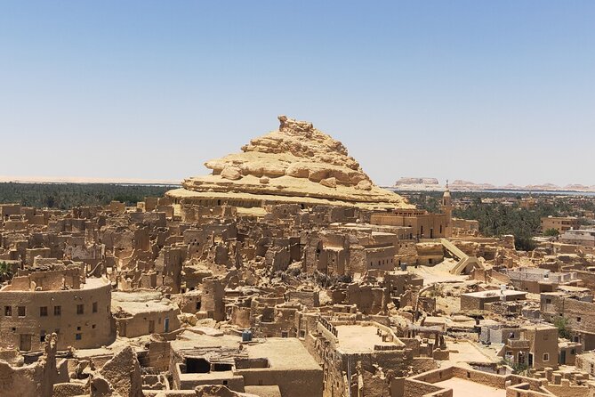 3-Days Tour in Siwa Oasis From Cairo - Highlights of the Tour